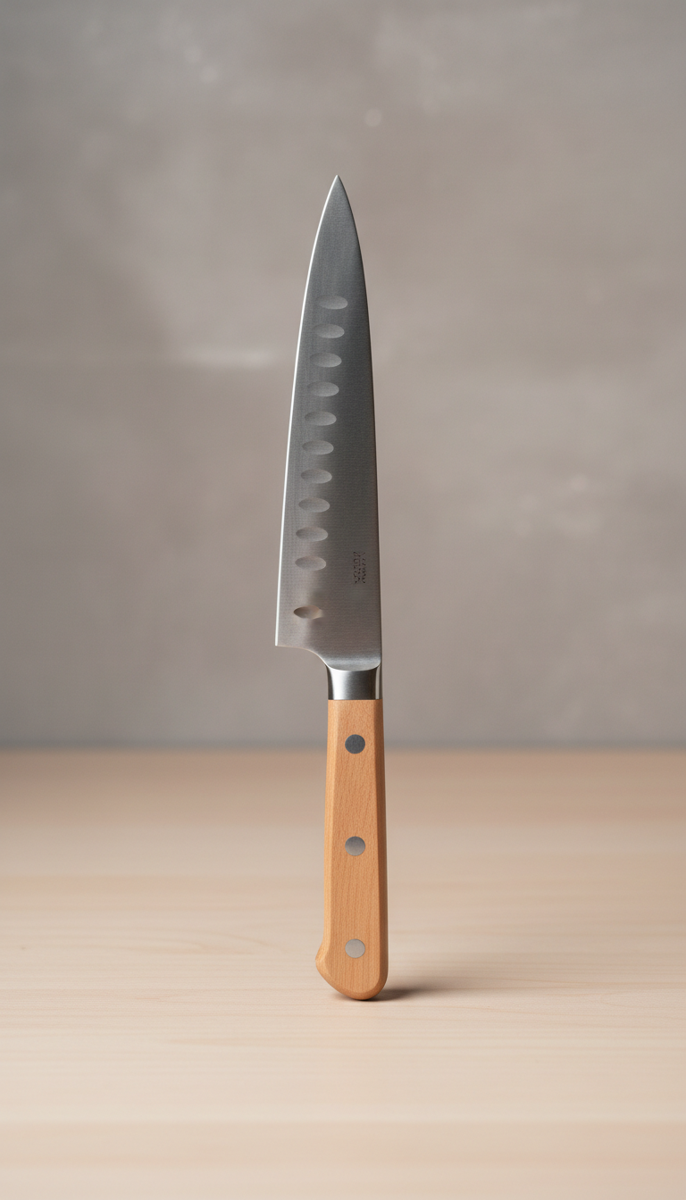 Chef’s Precision Santoku Knife