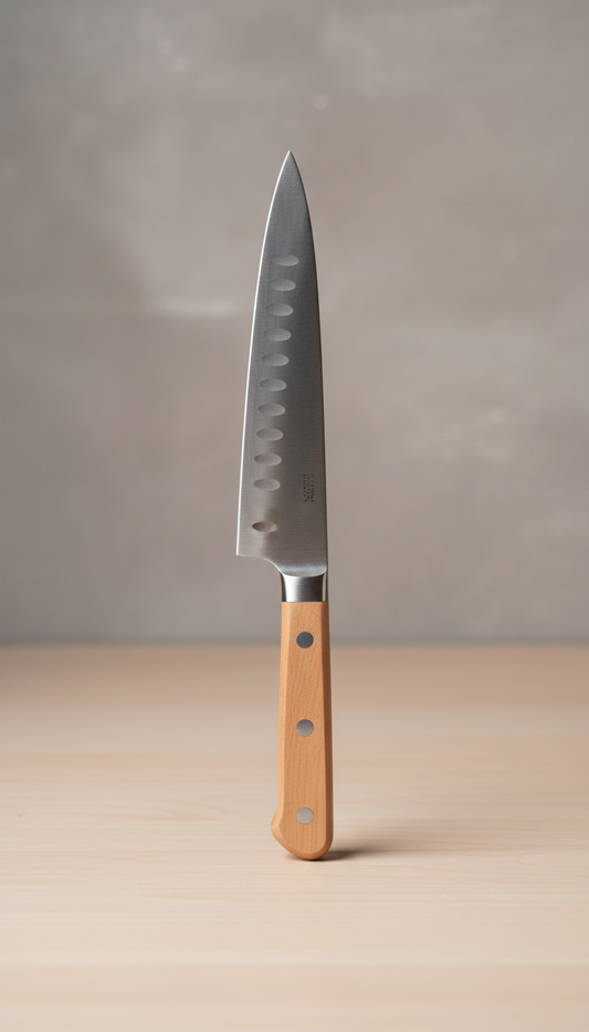 Chef’s Precision Santoku Knife